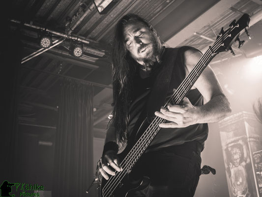 TESTAMENT | Titans of Creation - Tour 2023 | 28.05.2023 | Backstage München