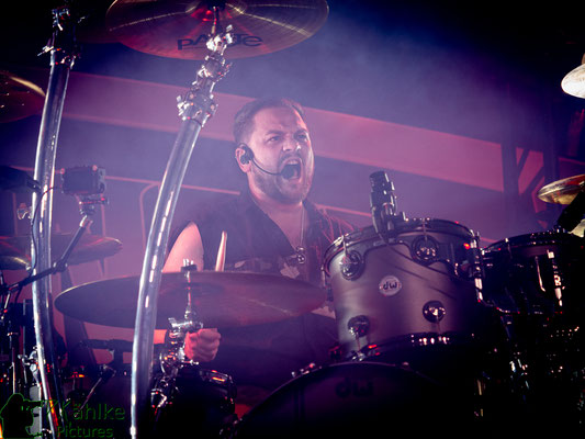 DIRKSCHNEIDER | Balls to the Walls - 40th Anniversary Tour | 27.02.2025 | Backstage München