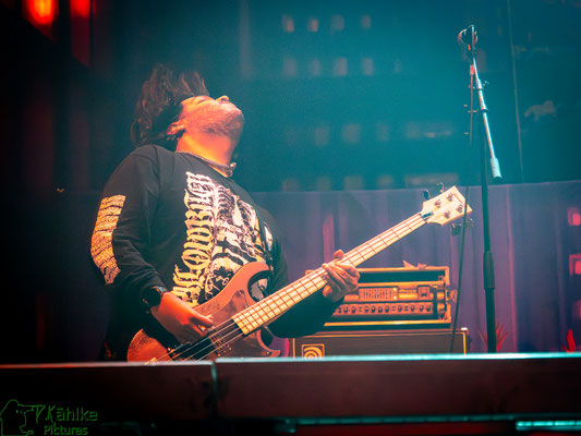 NAILS | Kruschers of the World - Europe Tour | 11.04.2026 | Zenith München