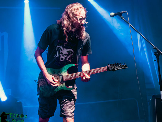 Fragmentation | Pure Fucking Metal Festevil | 25.08.2023