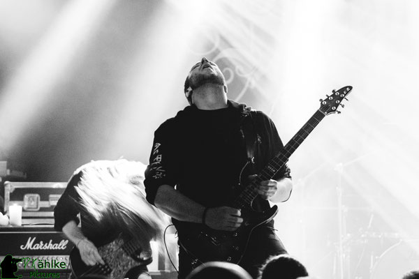 Sweeping Death || Metallic X-Mas 2019 || 26.12.2019 || Backstage München