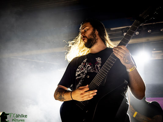 Mental Cruelty | Die Urkatastrophe - Release Show | 21.09.2024 | Backstage München