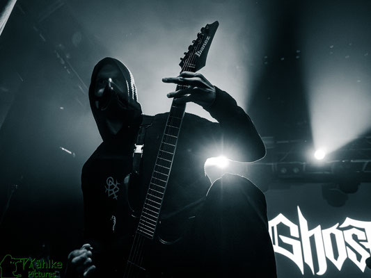 Ghost Iris | 21.05.2024 | Backstage München
