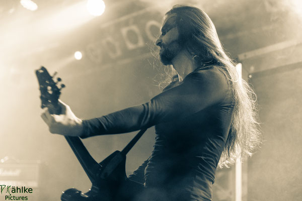 Triptykon | Dark Easter Metal Meeting 2019 | Backstage München
