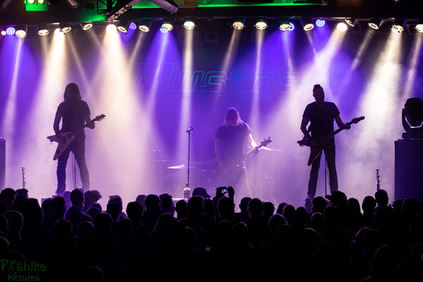 Mustasch || 26.04.2019 || Backstage München