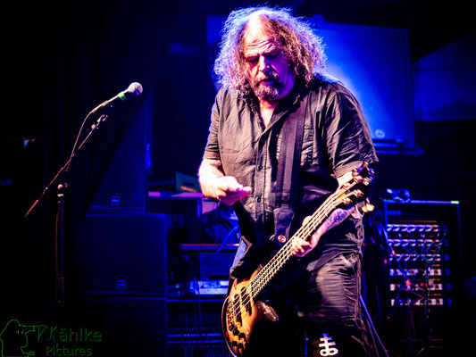 Napalm Death | Campaign For Musical Destruction Tour 2025 | 23.02.2025 | Backstage München