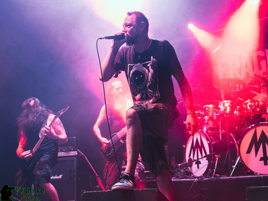 Fragmentation | Pure Fucking Metal Festevil | 25.08.2023