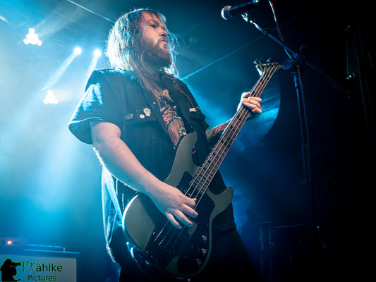 Heriot | The Nothing That Is - EU/UK Tour | 19.12.2024 | Backstage München