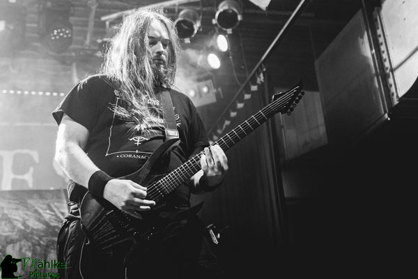At The Gates || 11.12.2019 || Backstage München