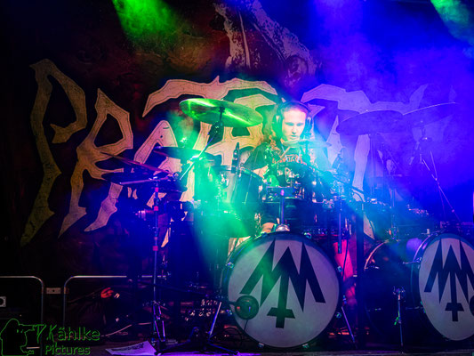 Profanity | Pure Fucking Metal Festevil 2026 | Tag 1