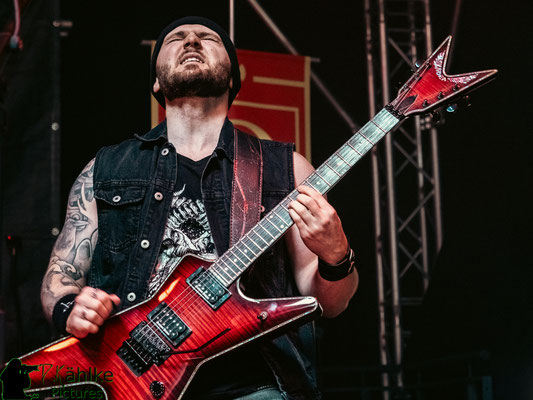 Blackened Halo | Pure Fucking Metal FestEvil | 12.07.2025