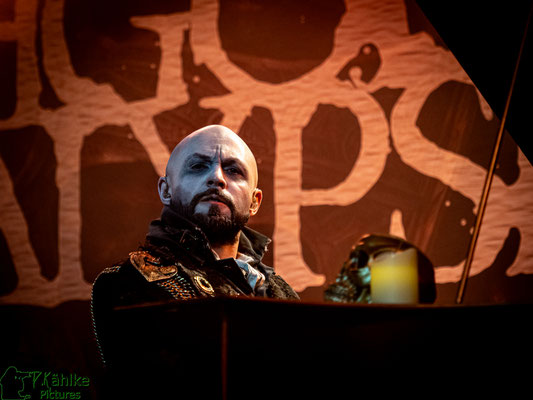 Fleshgod Apocalypse | Let The Devil In - European Winter Tour | 17.01.2025 | Backstage München