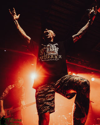 Despised Icon | European Tour Fall 2024 | 10.12.2024 | Backstage München
