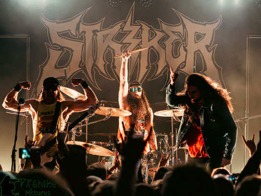 Striker | 21.02.2025 | Backstage München
