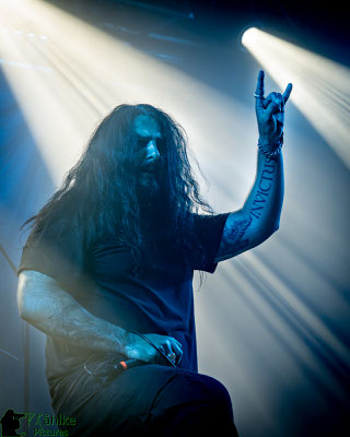 Kataklysm | Goliath Release Show | 17.08.2023 | Backstage München