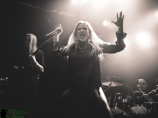 Defacing God | IN CHAMBER OF EUROPE 2024 - Tour | 19.09.2024 | Backstage München