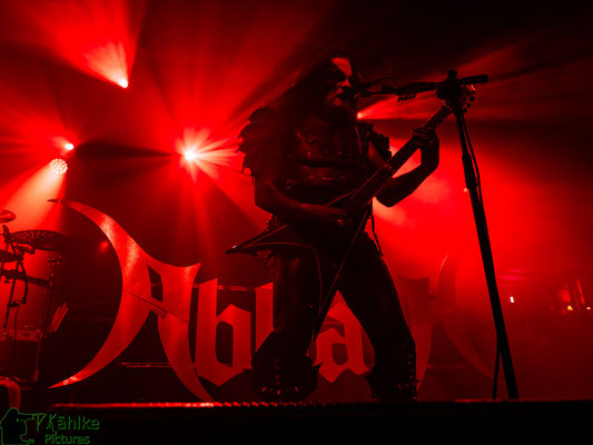 Abbath | Mass Hallucination - Tour | 25.04.2026 | Backstage München