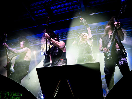 DORO | Conqueress - Forever Strong And Proud | 22.12.2024 | Backstage München