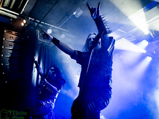 Dark Funeral | Let The Devil In - European Winter Tour | 17.01.2025 | Backstage München