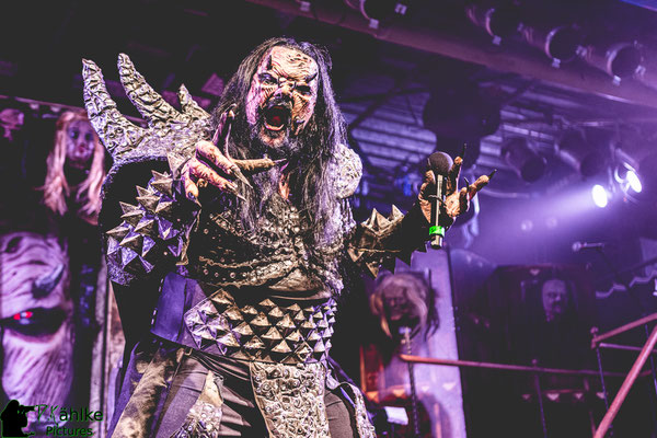 Lordi || KillecTour 2020 || 10.03.2020 || Backstage München