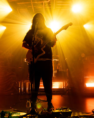 ALCEST | Dark Horses And Forces Tour | 17.10.2022 | Backstage München