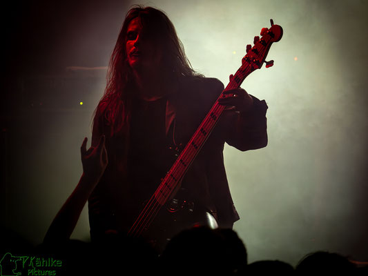 Abbath | Dread Reaver Europe - Tour | 06.02.2024 | Backstage München