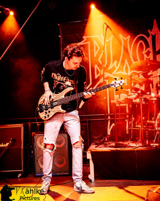 Blackened Halo | Pure Fucking Metal FestEvil | 12.07.2025