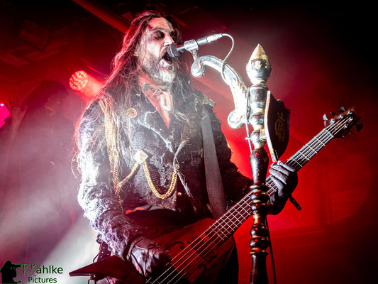 Fleshgod Apocalypse | Let The Devil In - European Winter Tour | 17.01.2025 | Backstage München
