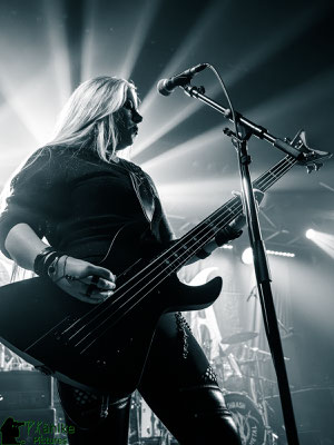 Nervosa | 23.05.2024 | Backstage München