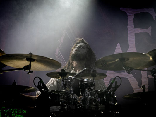 Fleshgod Apocalypse | Let The Devil In - European Winter Tour | 17.01.2025 | Backstage München