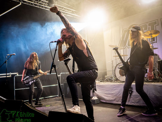 Dust Bolt | Pure Fucking Metal Festevil 2026 | Tag 1