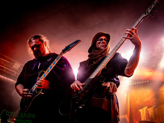 Fellowship | War Hearts Tour 2025 | 29.04.2025 | Backstage München