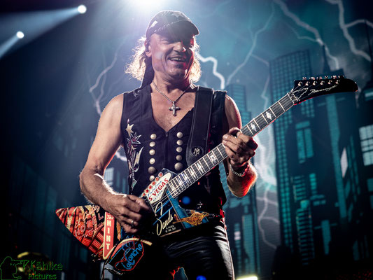 Scorpions | Rock Believer Tour 2023 | 05.06.2023 | Olympiahalle München