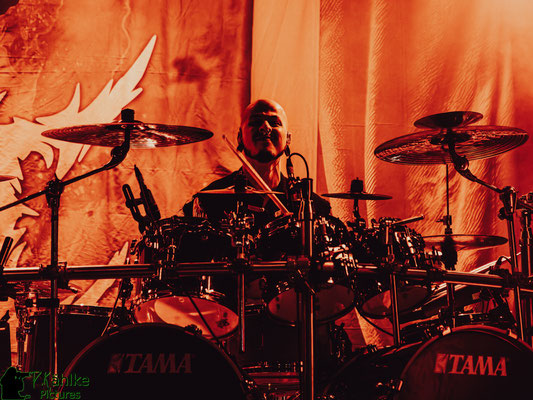 Kami No Ikari | Let The Devil In - European Winter Tour | 17.01.2025 | Backstage München