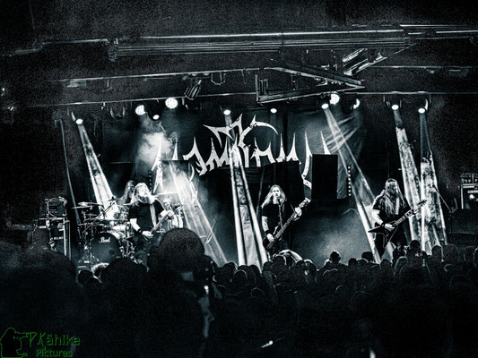 Vomitory | Mass Hallucination - Tour | 25.04.2026 | Backstage München