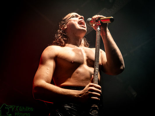 All For Metal | Balls to the Walls - 40th Anniversary Tour | 27.02.2025 | Backstage München