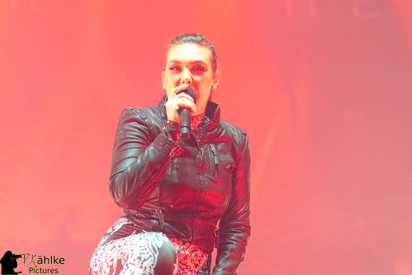 AMARANTHE | 31.10.2022 | Zenith München