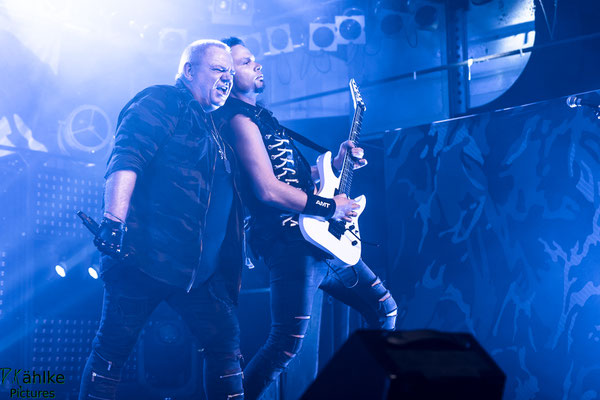 Dirkschneider || 21.12.2017 || Backstage München