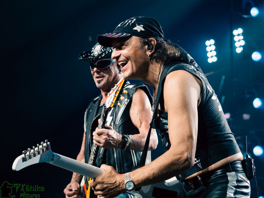 Scorpions | Rock Believer Tour 2023 | 05.06.2023 | Olympiahalle München