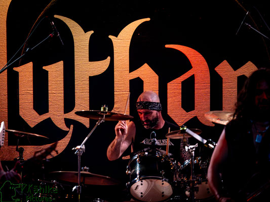 Lutharo | War Hearts Tour 2025 | 29.04.2025 | Backstage München