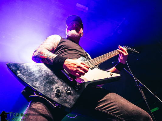 Despised Icon | European Tour Fall 2024 | 10.12.2024 | Backstage München