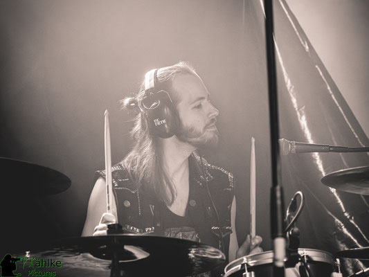 Night Laser | Silver Romantic Metal Nights - Tour | 09.05.2024 | Backstage München