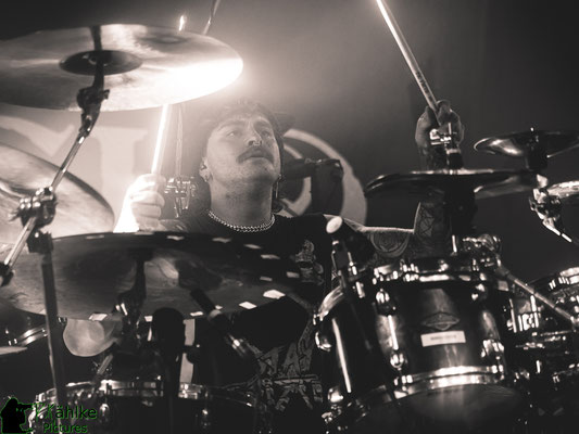 Sylosis | The Nothing That Is - EU/UK Tour | 19.12.2024 | Backstage München