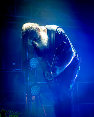 Meshuggah | Europe March 2024 - Tour | 19.03.2024 | TonHalle München