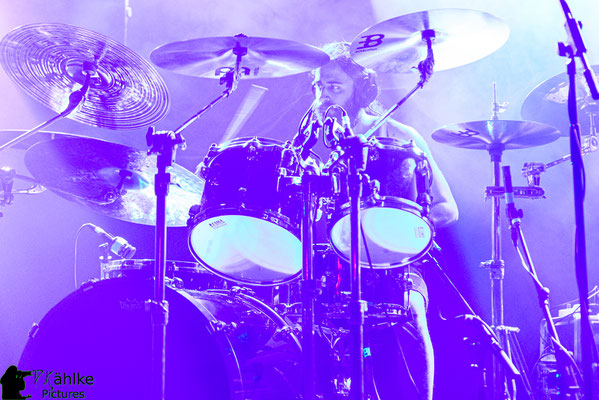 Rivers of Nihil || Human Target Tour 2020 || 08.02.2020 || Backstage München