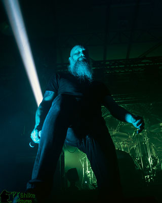 Meshuggah | Europe March 2024 - Tour | 19.03.2024 | TonHalle München
