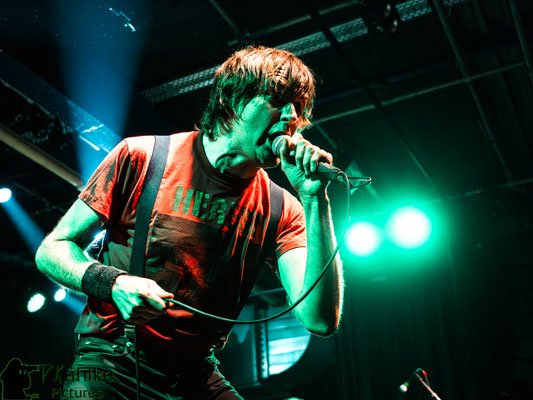 Napalm Death | Campaign For Musical Destruction Tour 2025 | 23.02.2025 | Backstage München