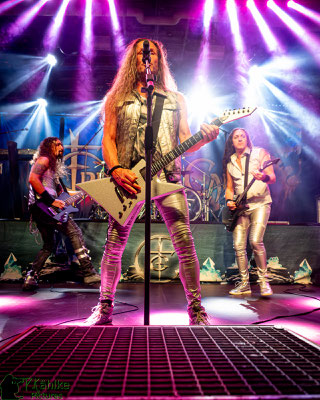Freedom Call | "Coming Home" - Tour | 05.09.2024 | Backstage München