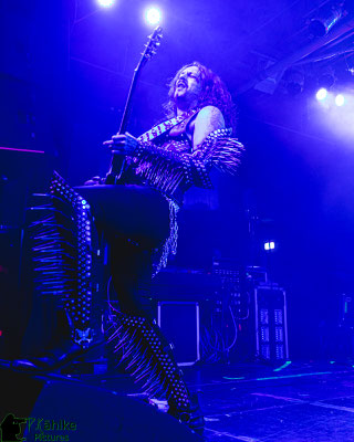 Nifelheim || 11.12.2019 || Backstage München