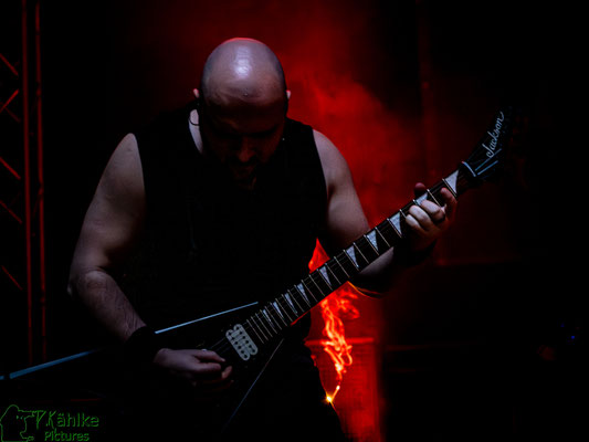 Abyss | Pure Fucking Metal FestEvil | Tag 1 - 12.07.2024